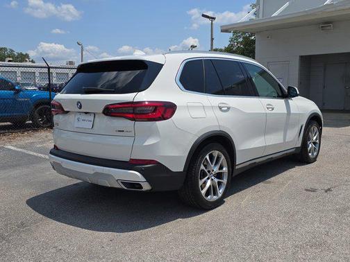 2020 BMW X5 sDrive40i