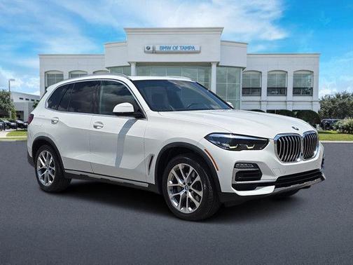 2020 BMW X5 sDrive40i