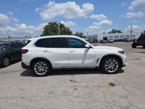 2020 BMW X5 sDrive40i