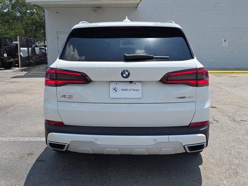 2020 BMW X5 sDrive40i
