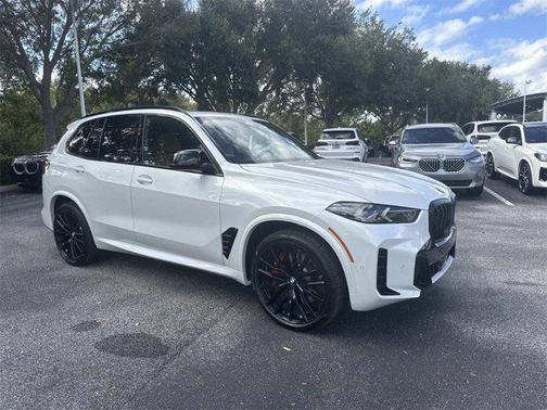 2026 BMW X5 M60i