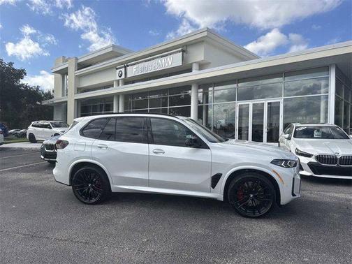 2026 BMW X5 M60i
