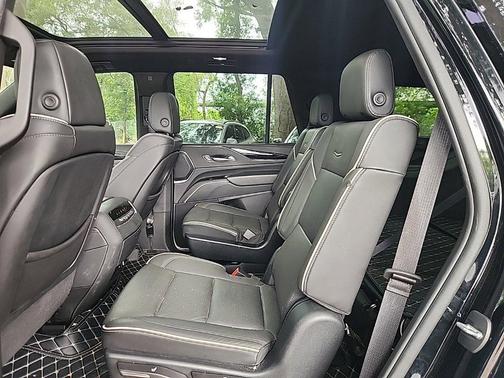 Black Raven 2023 Cadillac Escalade Sport