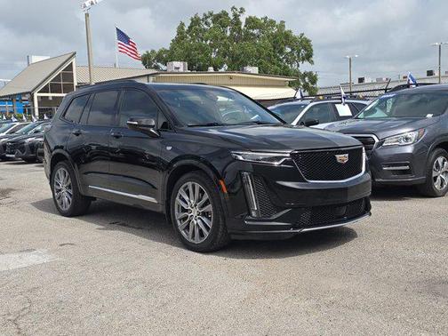 2020 Cadillac XT6 Sport AWD