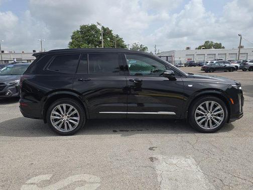 2020 Cadillac XT6 Sport AWD