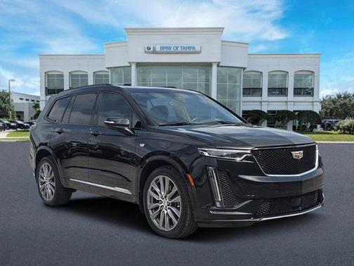 2020 Cadillac XT6 Sport AWD