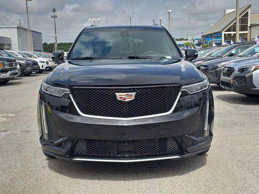 2020 Cadillac XT6 Sport AWD