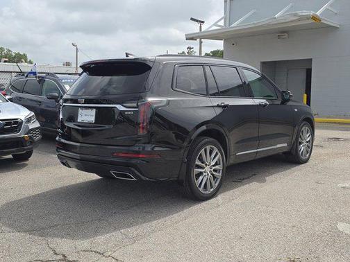 2020 Cadillac XT6 Sport AWD