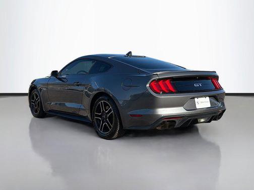 2021 Ford Mustang GT Premium