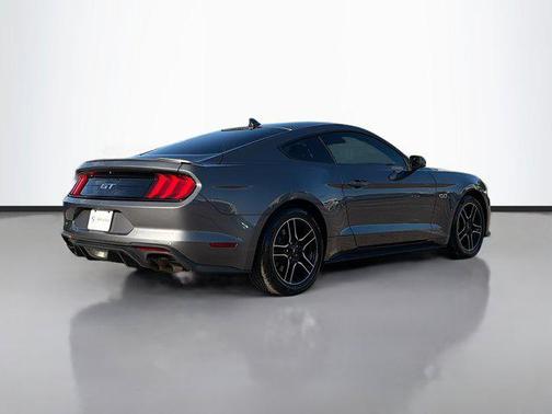 2021 Ford Mustang GT Premium