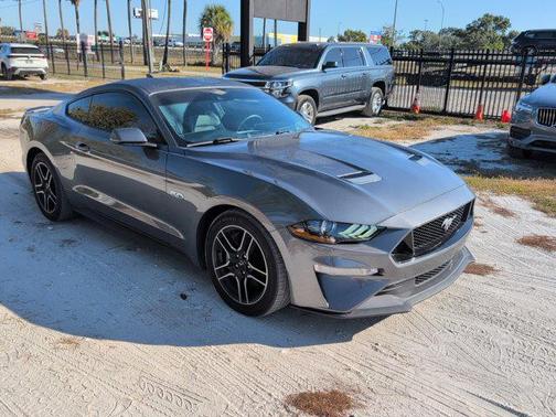 2021 Ford Mustang GT Premium