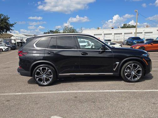 2025 BMW X5 xDrive40i