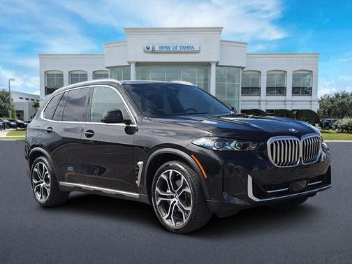2025 BMW X5 xDrive40i
