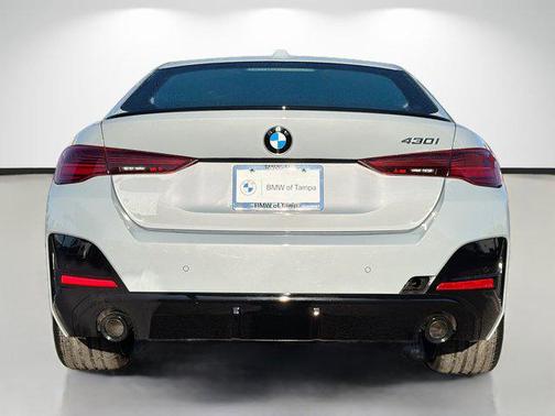 2026 BMW 430 Gran Coupe i