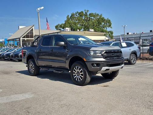2019 Ford Ranger XLT