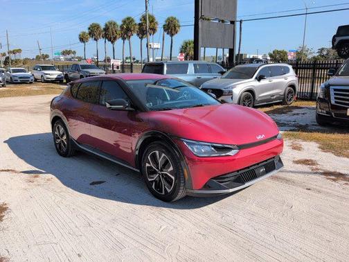 2022 Kia EV6 Wind