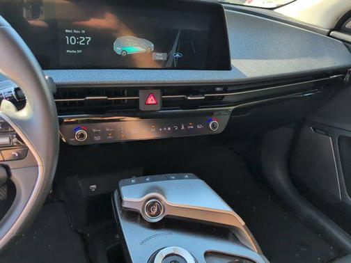 2022 Kia EV6 Wind