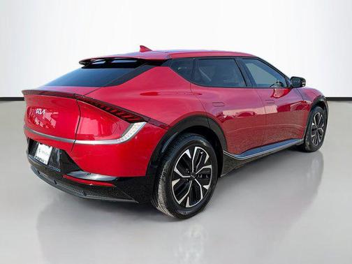 2022 Kia EV6 Wind