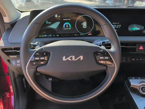 2022 Kia EV6 Wind