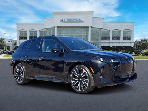 2026 BMW iX xDrive60