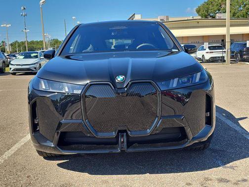 2026 BMW iX xDrive60