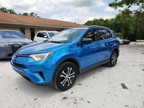 2016 Toyota RAV4 LE