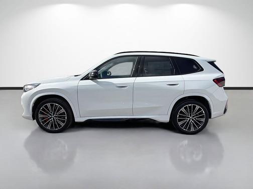 Alpine White 2026 BMW X1 xDrive28i