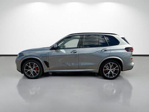 2026 BMW X5 PHEV xDrive50e