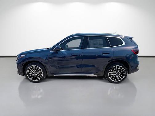 Night Dusk Blue Metallic 2026 BMW X1 xDrive28i