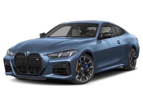 Dravit Grey Metallic 2026 BMW M440 i