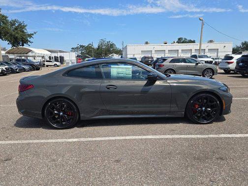 Dravit Grey Metallic 2026 BMW M440 i