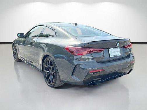 Dravit Grey Metallic 2026 BMW M440 i
