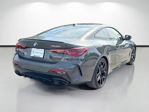 Dravit Grey Metallic 2026 BMW M440 i