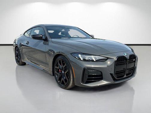 Dravit Grey Metallic 2026 BMW M440 i