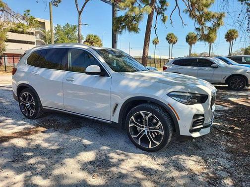 2023 BMW X5 sDrive40i