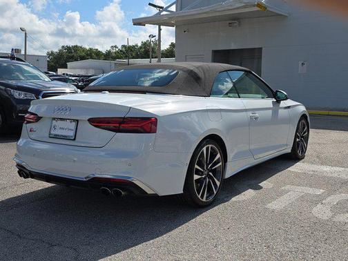 2024 Audi S5 3.0T Prestige