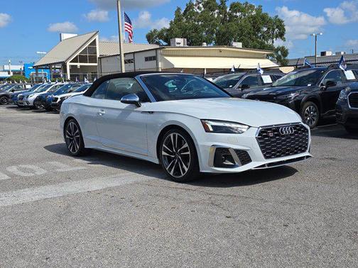 2024 Audi S5 3.0T Prestige