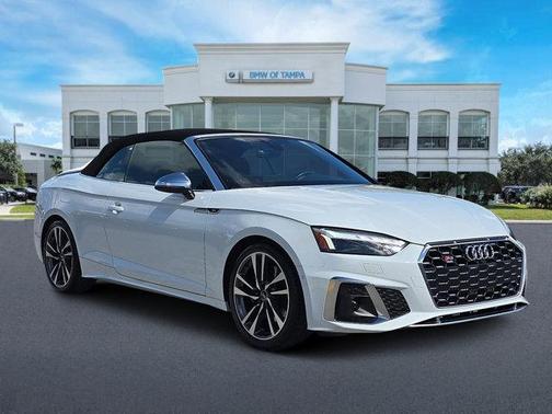 2024 Audi S5 3.0T Prestige