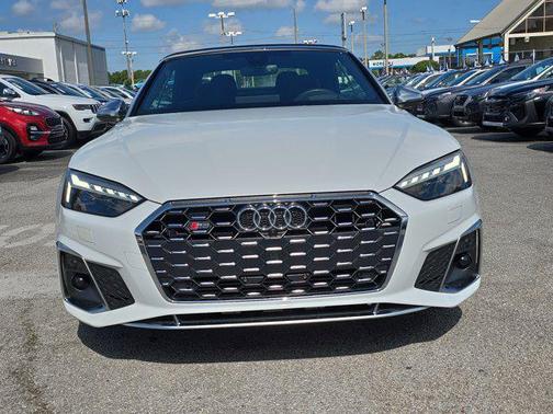 2024 Audi S5 3.0T Prestige