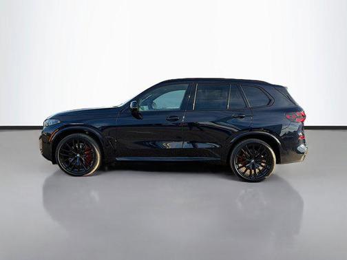 Carbon Black Metallic 2026 BMW X5 xDrive40i
