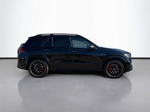 2025 Mercedes-Benz AMG GLE 63 S 4MATIC+