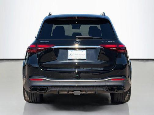 2025 Mercedes-Benz AMG GLE 63 S 4MATIC+