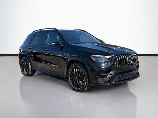 2025 Mercedes-Benz AMG GLE 63 S 4MATIC+