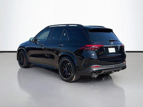 2025 Mercedes-Benz AMG GLE 63 S 4MATIC+