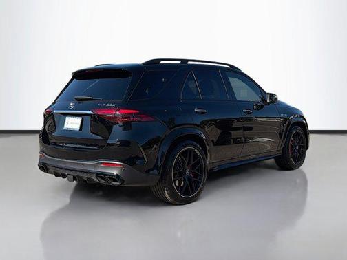 2025 Mercedes-Benz AMG GLE 63 S 4MATIC+