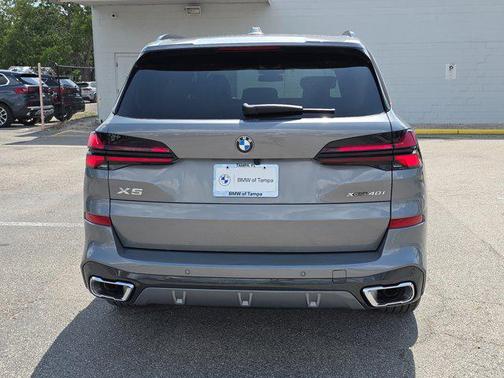 2026 BMW X5 xDrive40i