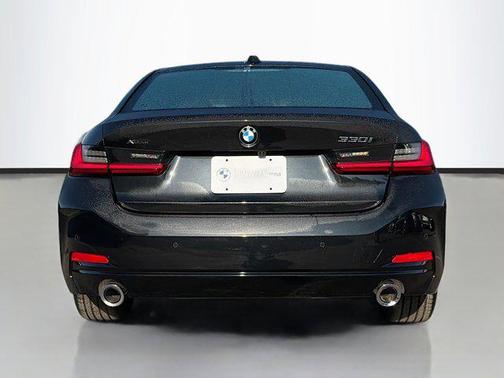 2026 BMW 330 xDrive NA