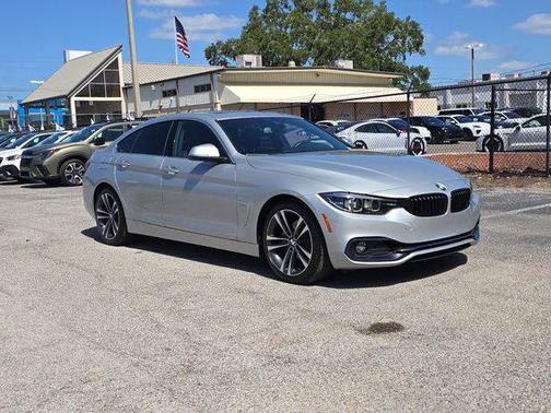 2020 BMW 430 Gran Coupe i