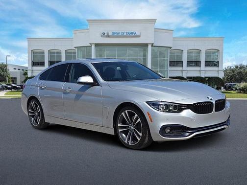 2020 BMW 430 Gran Coupe i