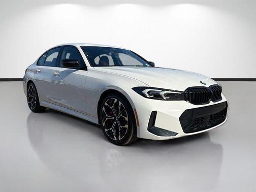 2026 BMW 330 xDrive NA